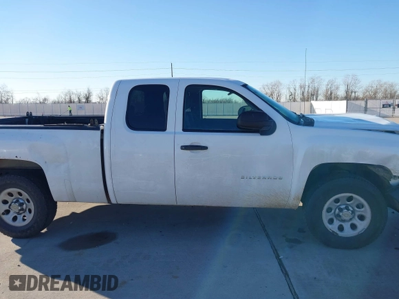 2011 Chevrolet Silverado 1500 Work Truck with VIN 1GCRKPE36BZ286772, listed as a IAAI auction lot 41362177 with 122,327 mi miles and . Bid and sale history available at DreamBid. Image 13.