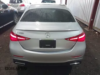 2023 Mercedes-Benz C 300 with VIN W1KAF4GB8PR105415, listed as a IAAI auction lot 41730266 with 21,461 mi miles and . Bid and sale history available at DreamBid. Image 16.