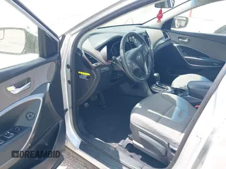 2018 Hyundai Santa Fe 2.4L with VIN 5XYZT3LB4JG557373, listed as a IAAI auction lot 42511741 with 142,572 mi miles and . Bid and sale history available at DreamBid. Image 19.
