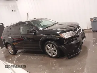 2014 Dodge Journey Limited with VIN 3C4PDDDG7ET154300, listed as a IAAI auction lot 41640132 with 175,276 mi miles and . Bid and sale history available at DreamBid. Image 13.