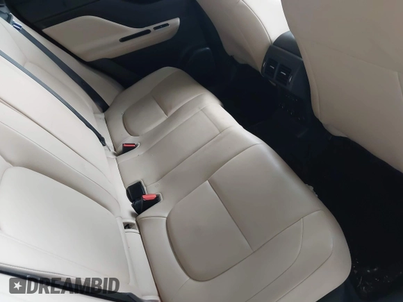 2018 Jaguar F-Pace 25t Premium with VIN SADCJ2FX9JA290961, listed as a IAAI auction lot 42371547 with 37,854 mi miles and . Bid and sale history available at DreamBid. Image 8.