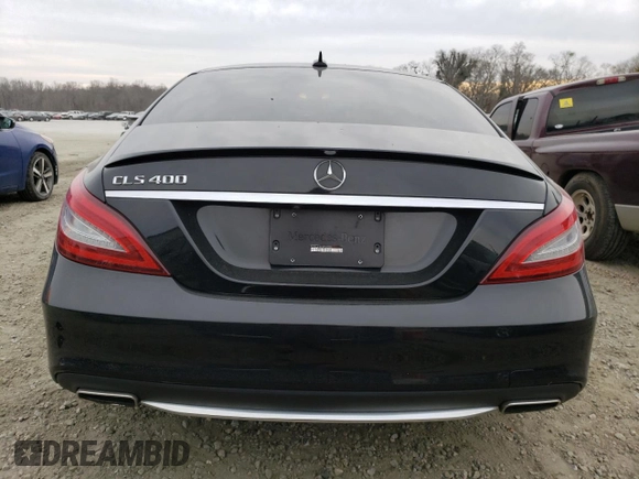 2016 Mercedes-Benz CLS with VIN WDDLJ6FB1GA182520, listed as a Copart auction lot 42348084 with 130,612 mi miles. Bid and sale history available at carsss.com. Image 6.