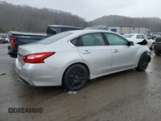 2016 Nissan Altima SL with VIN 1N4AL3AP9GC256600, listed as a Copart auction lot 53182515 with 134,794 mi miles and Salvage Title. Bid and sale history available at carsss.com. Image 3.