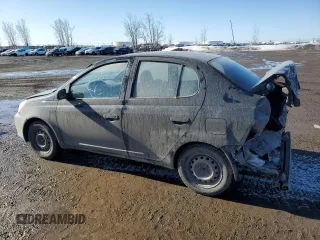 2003 Toyota ECHO z VIN JTDBT123530304829, wystawiony jako Copart lot #50893075 z przebiegiem 186 031 mil mil oraz Nie do naprawy • Non repairable. Historia ofert i sprzedaży dostępna na DreamBid. Obrazek 2.