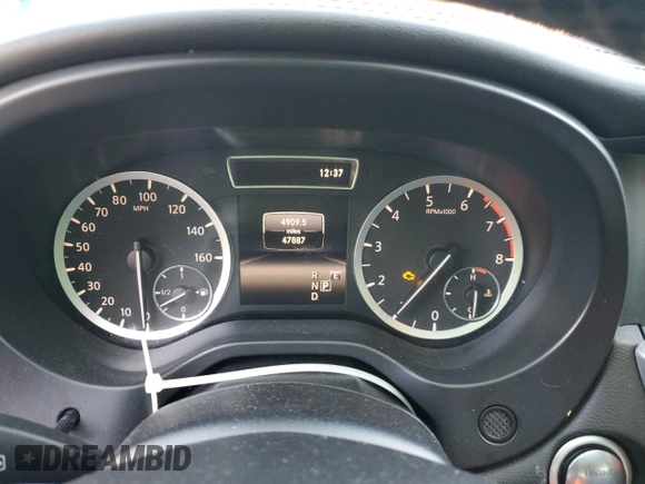 2019 Infiniti QX30 Essential with VIN SJKCH5CP1KA009263, listed as a Copart auction lot 86237614 with 47,887 mi miles and Salvage title. Bid and sale history available at DreamBid. Image 9.
