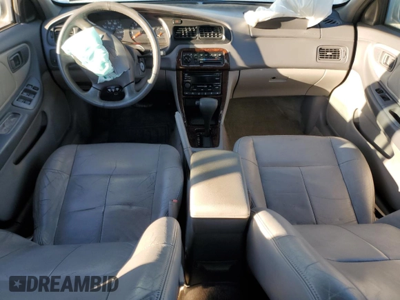 2001 Nissan Altima GXE with VIN 1N4DL01A41C136993, listed as a Copart auction lot 85097544 with 0 mi miles and Salvage Title. Bid and sale history available at carsss.com. Image 8.
