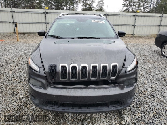 2017 Jeep Cherokee Latitude с VIN 1C4PJMCB8HW530810, выставлен на аукционе Copart как лот 49972505 с пробегом 149 723 миль миль и Списание • Salvage title. История ставок и продаж доступна на DreamBid. Изображение 5.