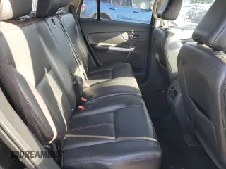 2012 Ford Edge Limited with VIN 2FMDK4KC1CBA30813, listed as a Copart auction lot 51826595 with 140,473 mi miles and Salvage Title. Bid and sale history available at carsss.com. Image 11.