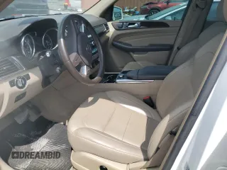 2014 Mercedes-Benz M 350 with VIN 4JGDA2EB6EA322417, listed as a Copart auction lot 55182635 with 197,655 mi miles and Clean Title. Bid and sale history available at DreamBid. Image 7.