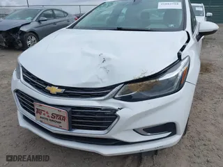 2016 Chevrolet Cruze Premier with VIN 1G1BG5SM4G7270991, listed as a IAAI auction lot 41882518 with 71,398 mi miles. Bid and sale history available at carsss.com. Image 6.
