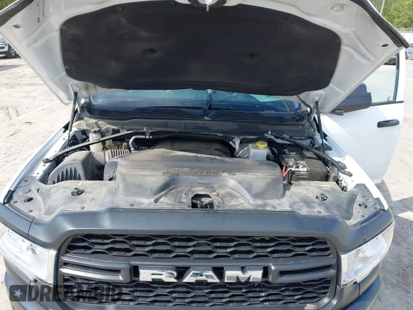 2022 Ram 2500 Tradesman with VIN 3C6UR4CJ8NG154694, listed as a IAAI auction lot 42008437 with 102,623 mi miles and . Bid and sale history available at DreamBid. Image 10.