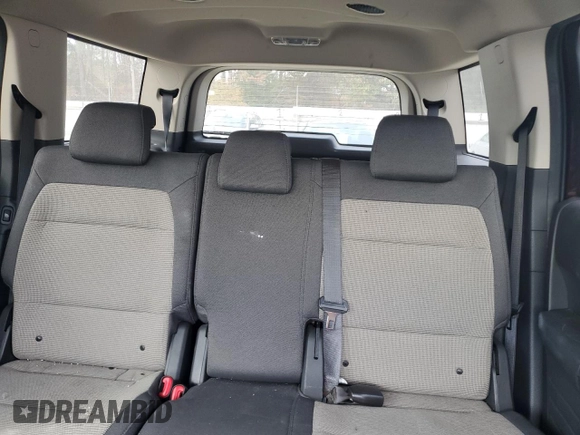 2011 Ford Flex SE with VIN 2FMGK5BC4BBD12459, listed as a Copart auction lot 43693105 with 100,340 mi miles and Non Repairable. Bid and sale history available at carsss.com. Image 10.