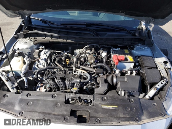 2022 Nissan Altima SV z VIN 1N4BL4DV0NN323767, wystawiony jako Copart lot #53712905 z przebiegiem 75 346 mil mil oraz Szkoda całkowita • Salvage title. Historia ofert i sprzedaży dostępna na DreamBid. Obrazek 11.