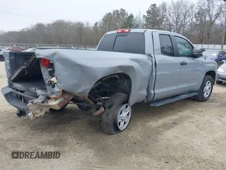2019 Toyota Tundra 2WD SR with VIN 5TFRY5F14KX245486, listed as a IAAI auction lot 41171640 with 85,697 mi miles. Bid and sale history available at carsss.com. Image 4.