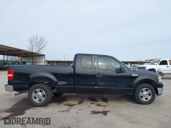 2008 Ford F-150 STX with VIN 1FTRX12W68FA97806, listed as a IAAI auction lot 41741297 with 188,218 mi miles and . Bid and sale history available at carsss.com. Image 13.