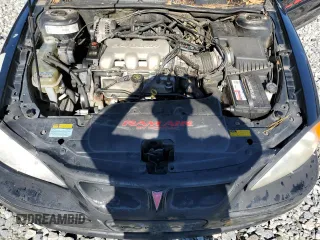2001 Pontiac Grand Am GT with VIN 1G2NW52E71C201750, listed as a Copart auction lot 43238965 with 179,284 mi miles and Salvage Title. Bid and sale history available at carsss.com. Image 11.