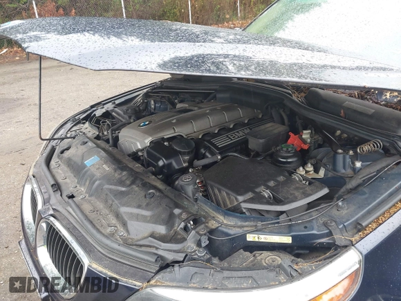 2007 BMW 5 Series 530xi with VIN WBANF735X7CU24974, listed as a IAAI auction lot 42705471 with 79,456 mi miles and . Bid and sale history available at DreamBid. Image 6.