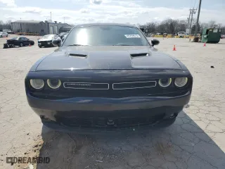 2015 Dodge Challenger SXT Plus with VIN 2C3CDZBG9FH783571, listed as a Copart auction lot 49259815 with 136,602 mi miles and Clean Title. Bid and sale history available at carsss.com. Image 5.