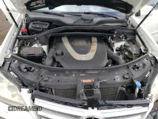 2010 Mercedes-Benz GL-Class GL 550 with VIN 4JGBF8GE9AA575244, listed as a Copart auction lot 72387904 with 82,750 mi miles and Salvage Title. Bid and sale history available at carsss.com. Image 12.