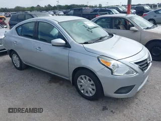2017 Nissan Versa SL with VIN 3N1CN7AP0HL824553, listed as a IAAI auction lot 41621696 with 110,132 mi miles and . Bid and sale history available at DreamBid. Image 1.