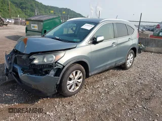 2012 Honda CR-V EX-L с VIN JHLRM4H77CC011135, выставлен на аукционе IAAI как лот 42410220 с пробегом 133 589 миль миль и . История ставок и продаж доступна на DreamBid. Изображение 2.