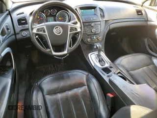 2012 Buick Regal with VIN 2G4GR5ER5C9122173, listed as a Copart auction lot 83904684 with 122,772 mi miles and Clean Title. Bid and sale history available at carsss.com. Image 8.