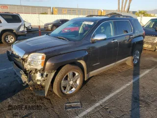 2013 GMC Terrain SLE with VIN 2GKFLSE33D6311293, listed as a Copart auction lot 42771575 with 105,190 mi miles and Salvage Title. Bid and sale history available at DreamBid. Image 1.