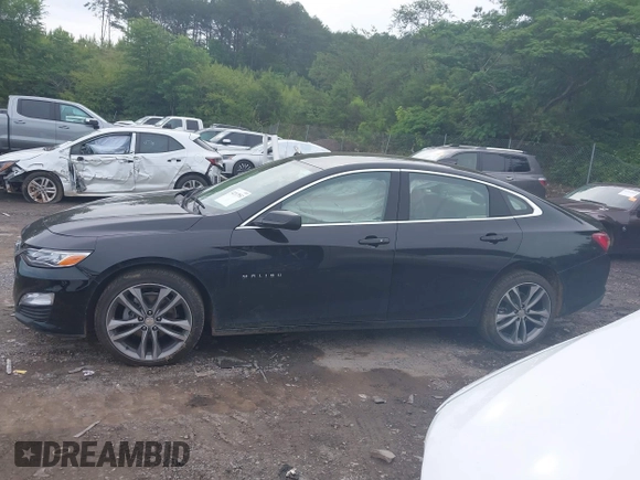 2024 Chevrolet Malibu LT with VIN 1G1ZE5ST9RF162306, listed as a IAAI auction lot 42217552 with 32,209 mi miles and . Bid and sale history available at DreamBid. Image 14.