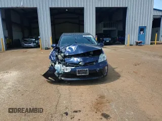 2013 Toyota Prius One with VIN JTDKN3DUXD1707664, listed as a Copart auction lot 56207165 with Not provided miles and Salvage title. Bid and sale history available at DreamBid. Image 13.