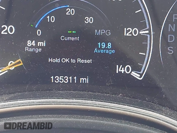 2015 Jeep Grand Cherokee Limited with VIN 1C4RJFBG3FC159426, listed as a IAAI auction lot 41848001 with 135,311 mi miles. Bid and sale history available at carsss.com. Image 15.