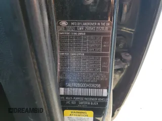 2013 Land Rover LR2 z VIN SALFR2BG0DH336298, wystawiony jako Copart lot #44183015 z przebiegiem 130 056 mil mil oraz Szkoda całkowita • Salvage title. Historia ofert i sprzedaży dostępna na DreamBid. Obrazek 13.