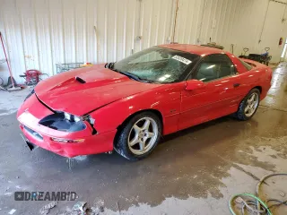 1996 Chevrolet Camaro Z28 z VIN 2G1FP22P3T2126988, wystawiony jako Copart lot #82820474 z przebiegiem 5 926 mil mil oraz Nie do naprawy • Non repairable. Historia ofert i sprzedaży dostępna na DreamBid. Obrazek 1.
