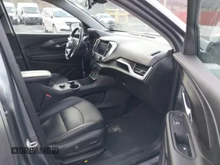 2019 GMC Terrain SLT with VIN 3GKALVEX5KL384320, listed as a IAAI auction lot 41891334 with 53,459 mi miles. Bid and sale history available at carsss.com. Image 5.