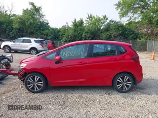 2019 Honda Fit EX with VIN 3HGGK5H82KM742918, listed as a IAAI auction lot 42368216 with 34,476 mi miles and . Bid and sale history available at DreamBid. Image 15.