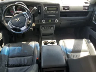 2008 Honda Ridgeline RTL with VIN 2HJYK16568H518851, listed as a Copart auction lot 54965975 with 141,496 mi miles and Clean Title. Bid and sale history available at carsss.com. Image 8.