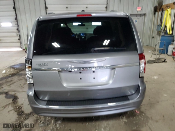 2013 Chrysler Town & Country Touring with VIN 2C4RC1BG0DR756728, listed as a Copart auction lot 49074795 with 76,430 mi miles and Non Repairable. Bid and sale history available at carsss.com. Image 6.