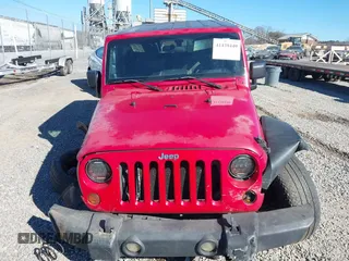 2008 Jeep Wrangler Unlimited X with VIN 1J4GB39188L649099, listed as a IAAI auction lot 41439440 with 211,291 mi miles and . Bid and sale history available at DreamBid. Image 12.