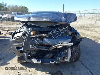 2019 Jeep Grand Cherokee Altitude with VIN 1C4RJEAG3KC534057, listed as a IAAI auction lot 41330391 with 125,175 mi miles and . Bid and sale history available at DreamBid. Image 12.
