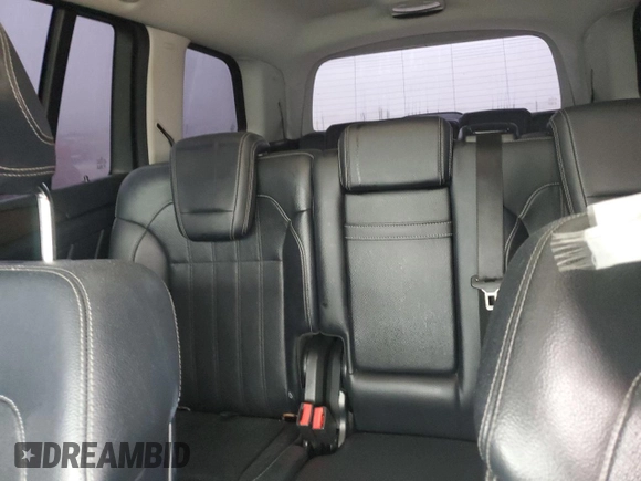 2016 Mercedes-Benz GL with VIN 4JGDF6EE5GA711409, listed as a Copart auction lot 77007854 with 0 mi miles and Salvage Title. Bid and sale history available at carsss.com. Image 10.