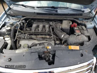 2008 Ford Taurus SEL with VIN 1FAHP24W98G126522, listed as a Copart auction lot 69154734 with 0 mi miles and Salvage Title. Bid and sale history available at carsss.com. Image 11.