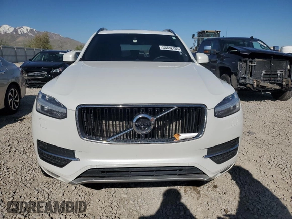 2017 Volvo XC90 Momentum with VIN YV4A22PK5H1148777, listed as a Copart auction lot 55532165 with 135,779 mi miles and Clean Title. Bid and sale history available at DreamBid. Image 5.