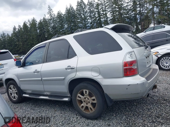 2005 Acura MDX Touring with VIN 2HNYD18985H500288, listed as a IAAI auction lot 41919980 with 259,025 mi miles. Bid and sale history available at carsss.com. Image 15.
