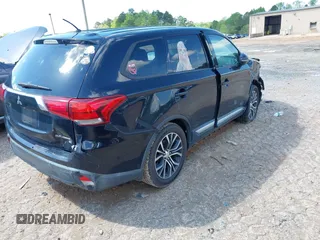2016 Mitsubishi Outlander SE with VIN JA4AD3A34GZ004085, listed as a IAAI auction lot 41973344 with 122,849 mi miles and . Bid and sale history available at DreamBid. Image 4.