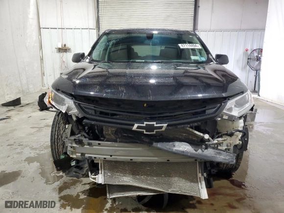 2020 Chevrolet Traverse LS with VIN 1GNEVFKW7LJ103580, listed as a Copart auction lot 47114494 with 33,362 mi miles and Non Repairable. Bid and sale history available at carsss.com. Image 5.