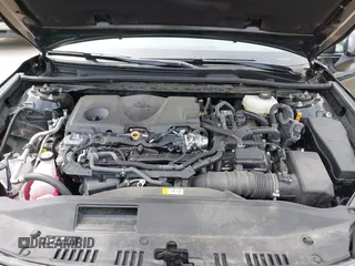 2025 Toyota Camry LE с VIN 4T1DBADK0SU000861, выставлен на аукционе IAAI как лот 42131419 с пробегом 37 508 миль миль и . История ставок и продаж доступна на DreamBid. Изображение 10.