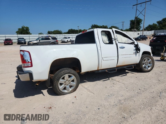 2012 GMC Sierra 1500 SLE with VIN 1GTR1VE0XCZ170084, listed as a Copart auction lot 65818245 with Not provided miles and Clean title. Bid and sale history available at DreamBid. Image 3.
