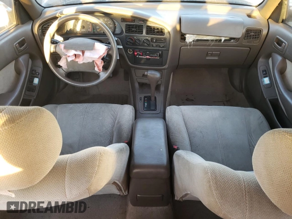 1995 Toyota Camry LE with VIN JT2GK12E2S0079545, listed as a Copart auction lot 84058164 with 150,539 mi miles and Salvage Title. Bid and sale history available at carsss.com. Image 8.