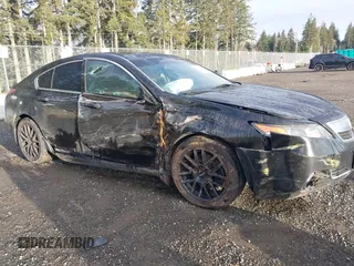 2013 Acura TL Technology z VIN 19UUA9F53DA005037, wystawiony jako IAAI lot #41799338 z przebiegiem 152 271 mil mil oraz . Historia ofert i sprzedaży dostępna na DreamBid. Obrazek 6.