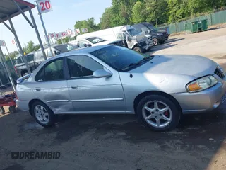 2005 Nissan Sentra 1.8 with VIN 3N1CB51D55L587525, listed as a IAAI auction lot 42165822 with 231,282 mi miles and . Bid and sale history available at DreamBid. Image 13.