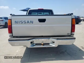 1996 Nissan Frontier XE with VIN 1N6SD16S6TC332584, listed as a Copart auction lot 58305425 with 75,590 mi miles and Salvage title. Bid and sale history available at DreamBid. Image 6.